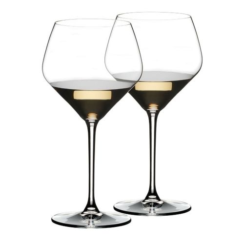 Бокалы для напитков Riedel oaked chardonnay 2 шт 670 мл