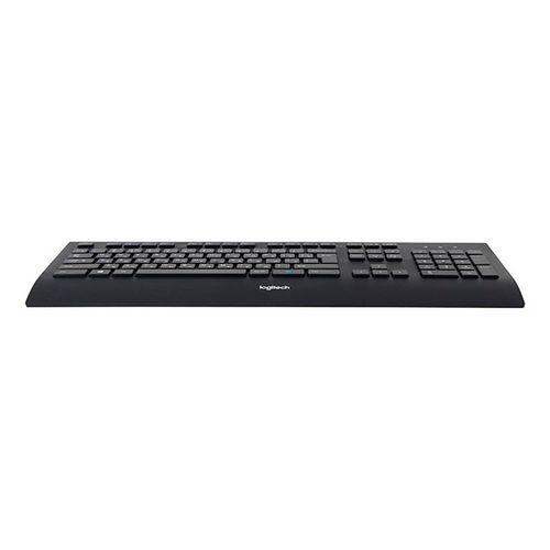 Клавиатура Logitech K280E USB черная - купить с доставкой на дом в Купер