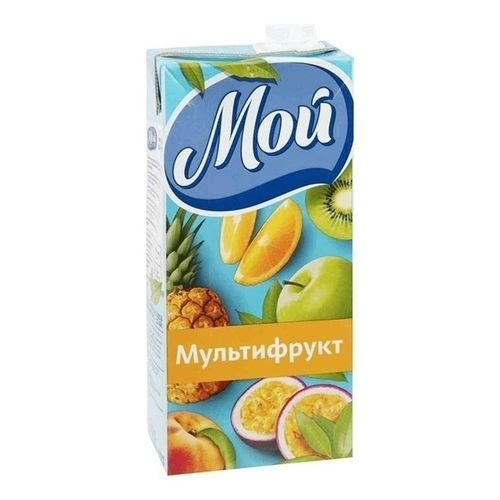 Нектар Мой мультифрукт 950 мл