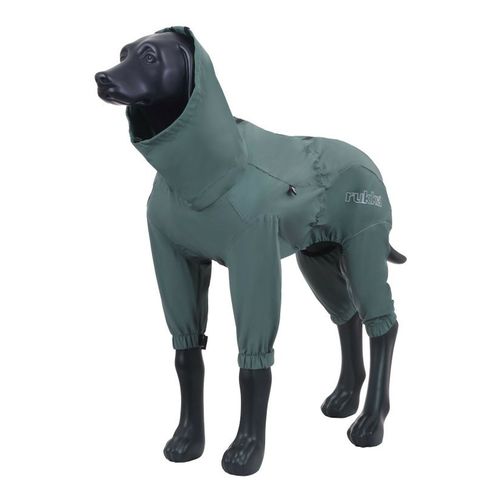 Комбинезон для собак Rukka Pets Protect зеленый 35 - купить с доставкой ...