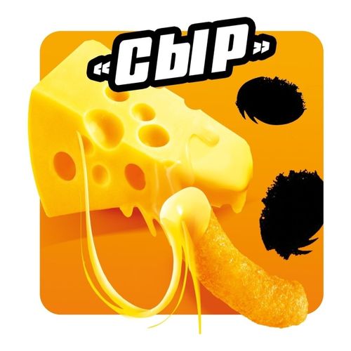 Кукурузные палочки Cheetos сыр 50 г