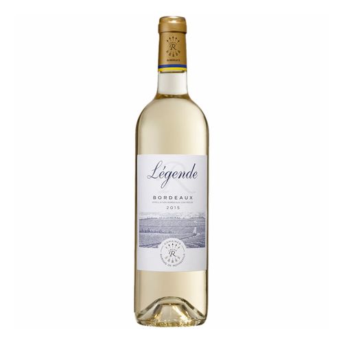 Вино Domaines Baron de Rothschild Lafite Legend Bordeaux Blanc белое сухое 750 мл Франция