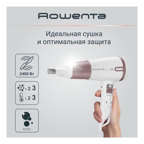 Premium Care Secador Scalp Care Rowenta Rowenta Premium