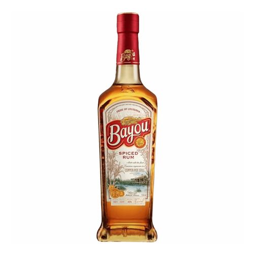 Ром Bayou Spiced 40% 700 мл