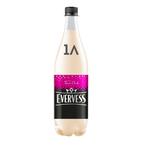 Тоник Evervess Tonic Club имбирный Эль 1 л