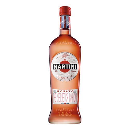 Вермут Martini Rosato розовый сладкий 1 л Италия