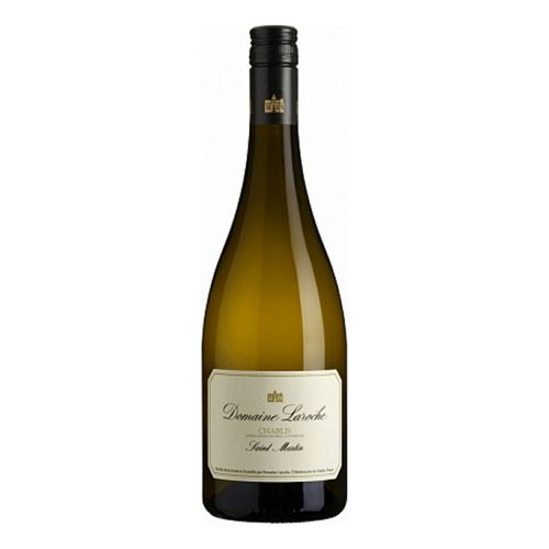 Вино Domaine Laroche Chablis Saint Martin белое сухое 750 мл Франция
