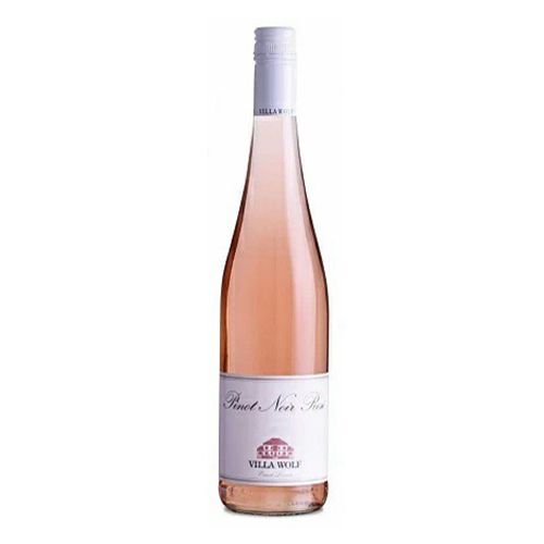 Вино Villa Wolf Pinot Noir Rose розовое полусухое 750 мл Германия