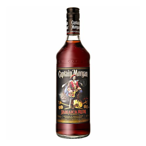 Ром Captain Morgan Ямайка 40% 700 мл