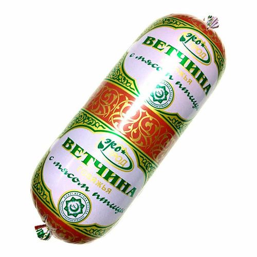 Ветчина Экопрод Говядина с мясом птицы - купить с доставкой на дом в Купер