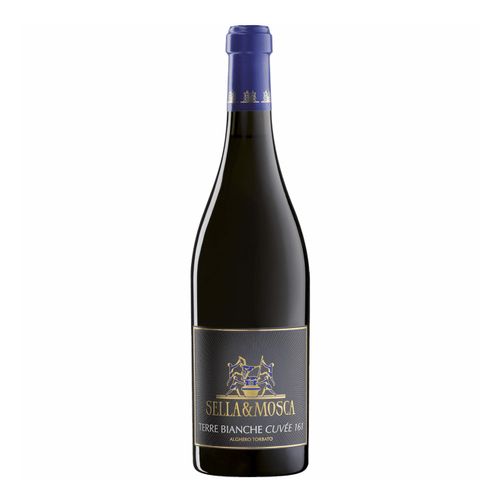 Вино Sella & Mosca Terre Bianche Cuvee 161 белое сухое 750 мл Италия