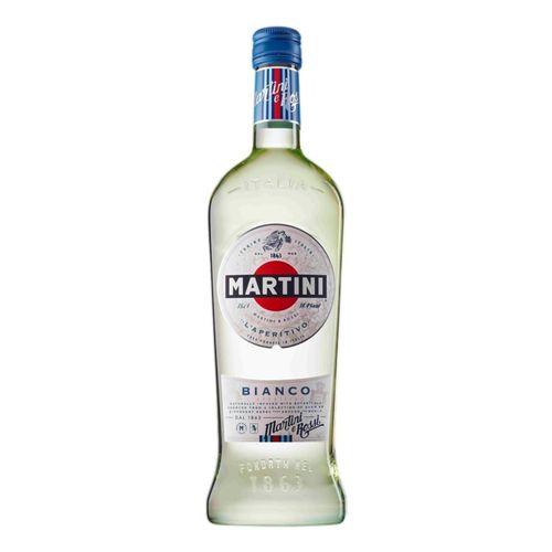 Винный напиток Martini Бьянко белый сладкий 1 л