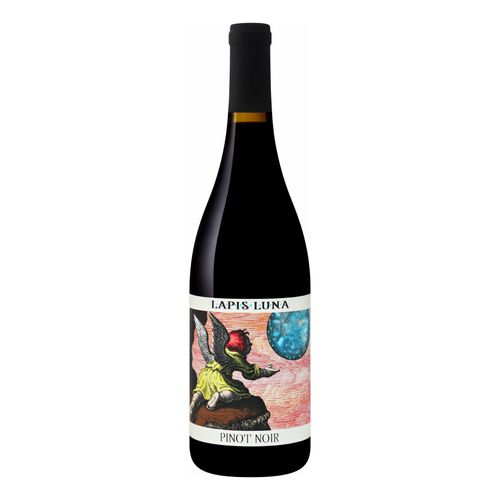 Вино Lapis Luna Pinot Noir North Coast красное сухое 750 мл США