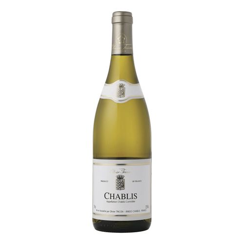 Вино Chablis белое сухое 750 мл Франция
