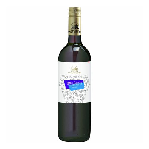 Вино Moric Blaufrankisch Burgenland красное сухое 750 мл Австрия