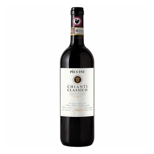 Вино Piccini Chianti Classico красное сухое 750 мл Италия