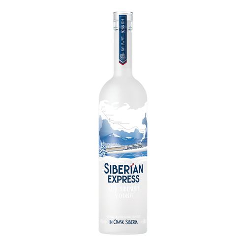 Водка Siberian Express 700 мл
