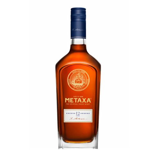 Бренди Metaxa 12 Stars 700 мл