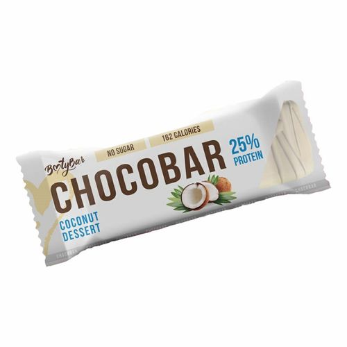 Батончик протеиновый BootyBar ChocoBar Кокосовый десерт 40 г - купить с ...