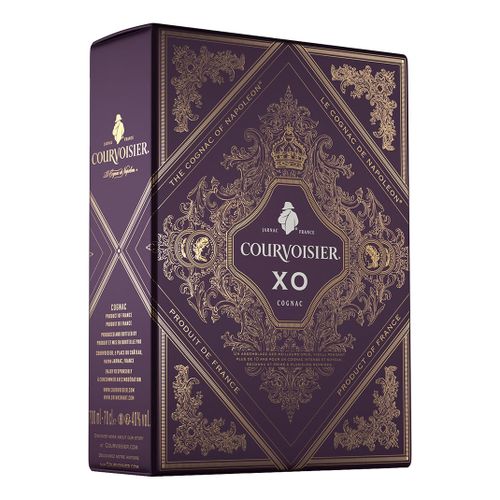 Коньяк Courvoisier XO 700 мл