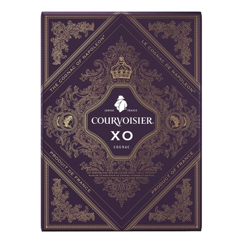 Коньяк Courvoisier XO 700 мл