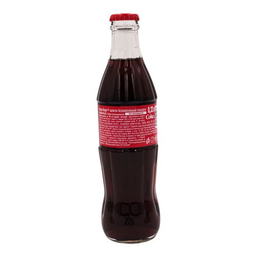 Газированный напиток Coca-Cola 330 мл
