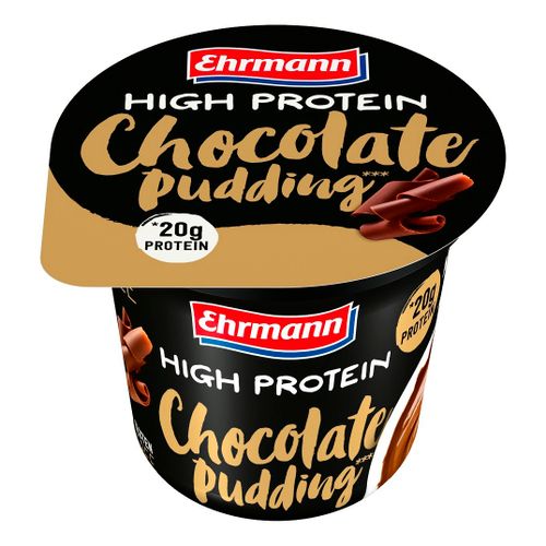 Пудинг Hyper High Protein высокобелковый шоколад 1,5% БЗМЖ 200 г ...