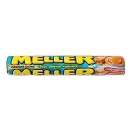 Ирис Meller Соленая карамель 38 г