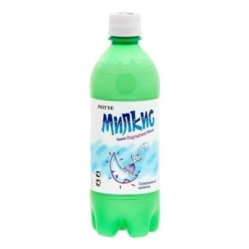 Газированный напиток Milkis 500 мл