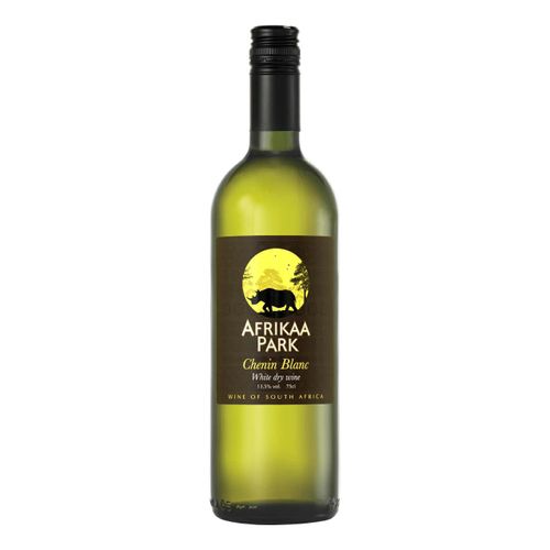 Вино Afrikaa Park Chenin Blanc белое сухое 750 мл ЮАР
