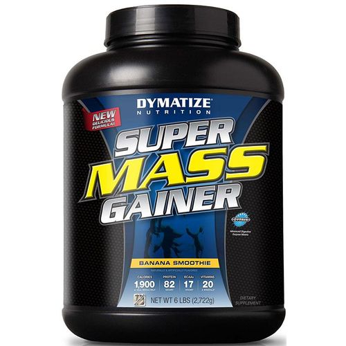 Гейнер Dymatize Super Mass Gainer Шоколад 2,7 кг