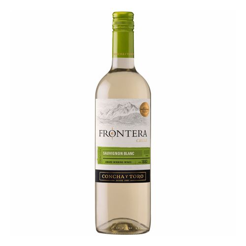 Вино Concha Y Toro Frontera Sauvignon Blanc белое полусухое 750 мл Чили