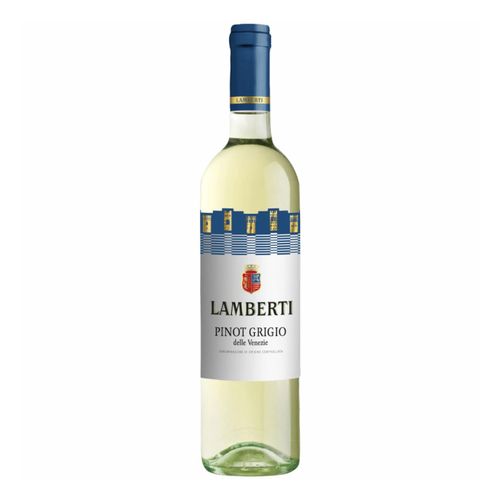 Вино Lamberti Pinot Grigio белое полусухое 750 мл Италия