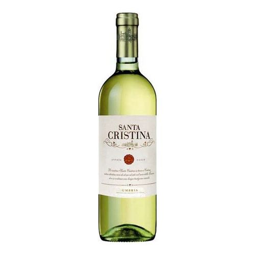 Вино Santa Cristina Bianco Umbria белое сухое 750 мл