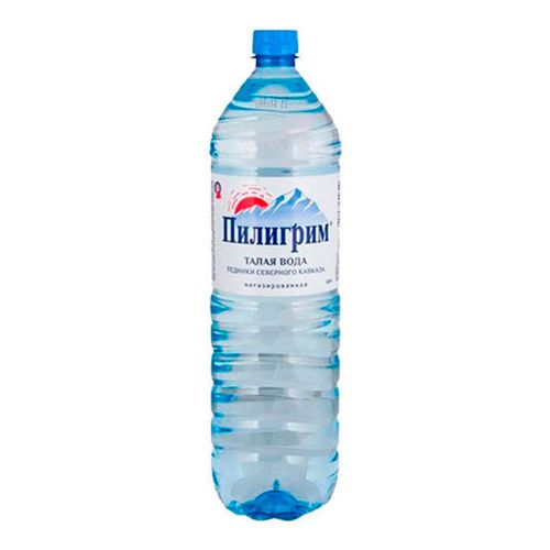 Вода минеральная Пилигрим негазированная столовая 1,5 л