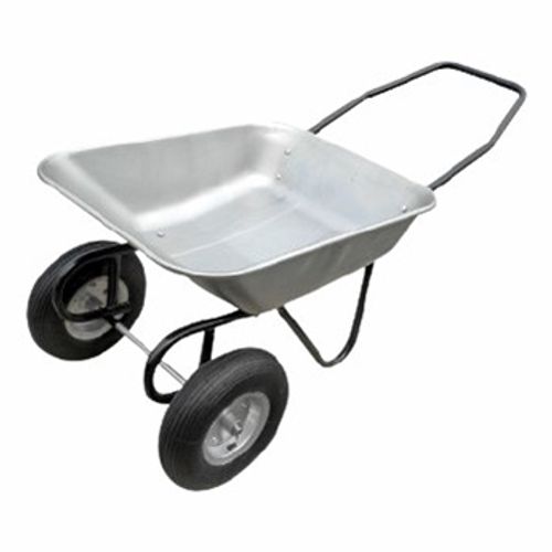 Тачка садовая Giardino Club двухколесная 120 кг 65 л - купить с ...