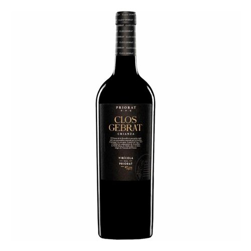 Вино Clos Gebrat Vinicola del Priorat красное сухое 750 мл Испания