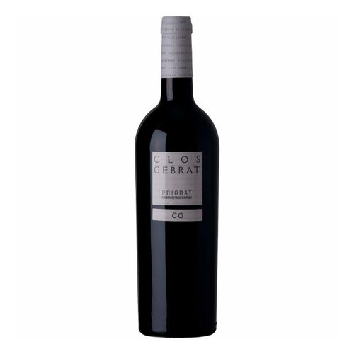 Вино Clos Gebrat Vinicola del Priorat красное сухое 750 мл Испания