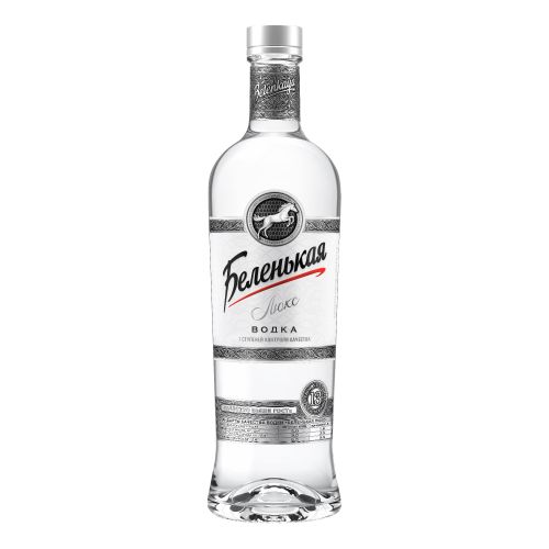 Водка Беленькая Люкс 1 л