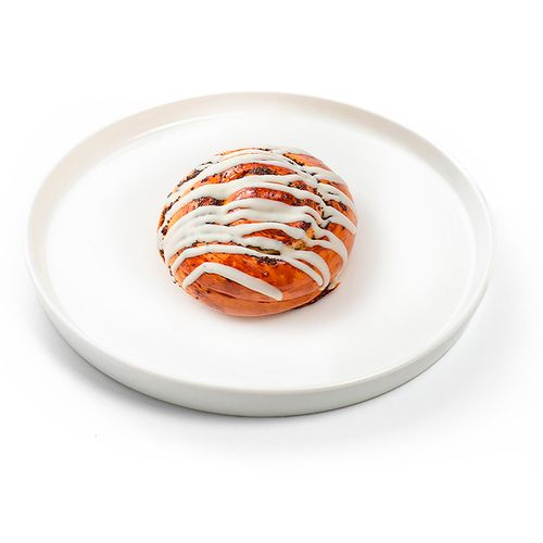 Булочка Окей с маком ~100 г