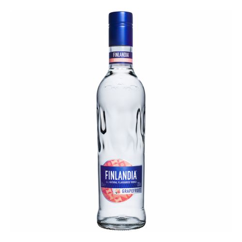 Настойка сладкая Finlandia грейпфрут 500 мл