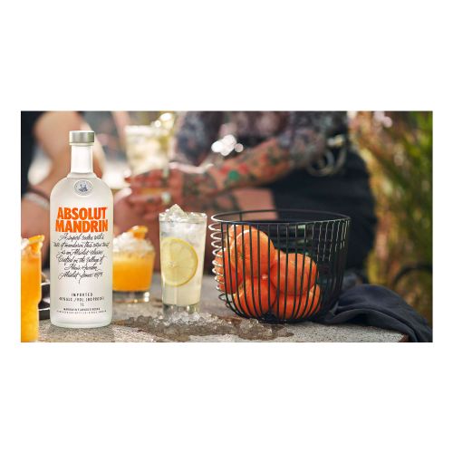 Водка Absolut Mandarin 700 мл
