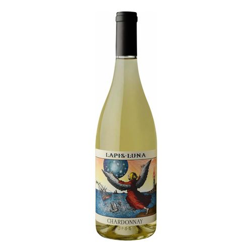 Вино Lapis Luna Chardonnay белое сухое 750 мл США