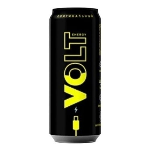 Энергетический напиток Volt Energy Оригинальный газированный 450 мл