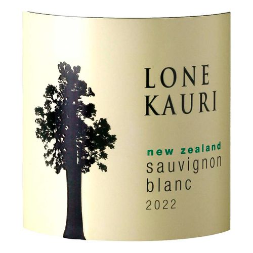 Вино Lone Kauri Sauvignon Blanc белое сухое 750 мл Новая Зеландия