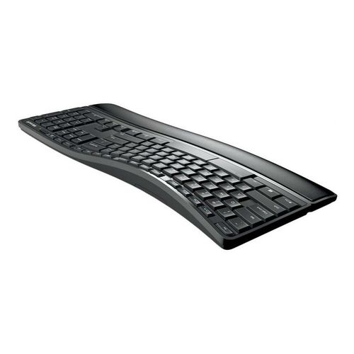 Комплект клавиатура и мышь Microsoft Sculpt Comfort Desktop L3V-00017 ...