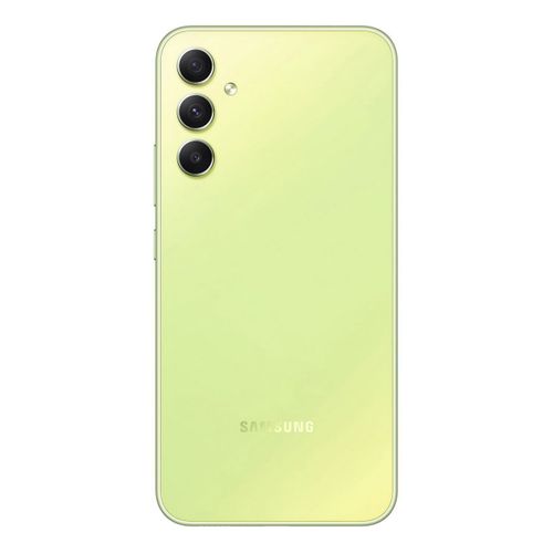 Смартфон Samsung Galaxy A34 5G NFC 8/256 GB SM-A346ELGESKZ лайм