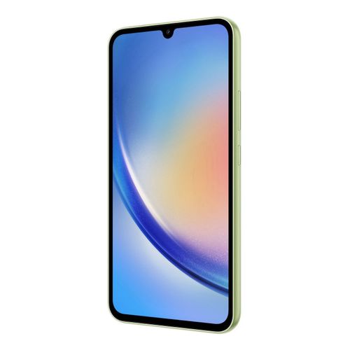 Смартфон Samsung Galaxy A34 5G NFC 8/256 GB SM-A346ELGESKZ лайм