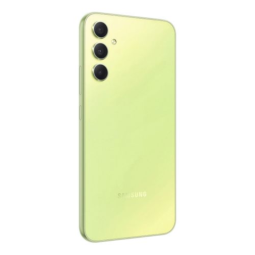 Смартфон Samsung Galaxy A34 5G NFC 8/256 GB SM-A346ELGESKZ лайм