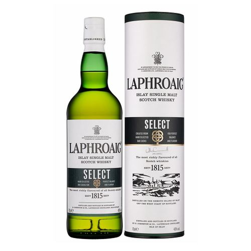 Виски Laphroaig Select Cask односолодовый 700 мл Шотландия